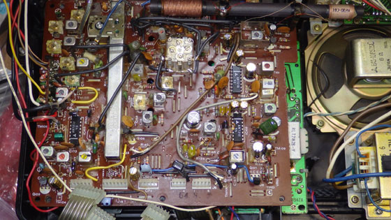 DR29コンデンサ交換済みラジオ基板.jpg