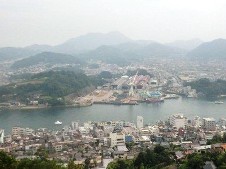 20120811千光寺山から見た向島.jpg