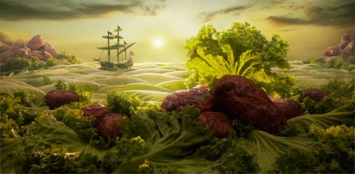 lettuce-seascape