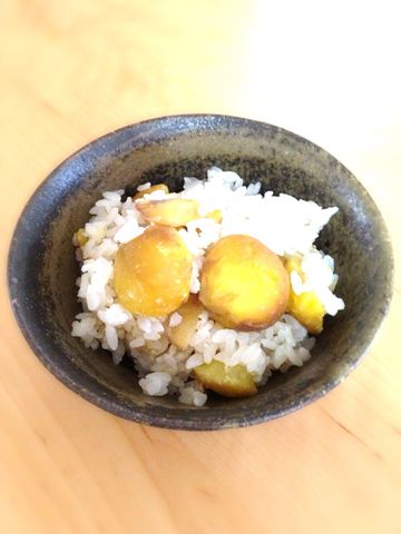 栗ご飯