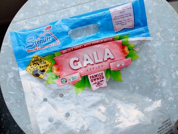 コストコ りんご ロイヤルガラ Gala apple 林檎
