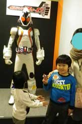 仮面ライダーフォーゼと