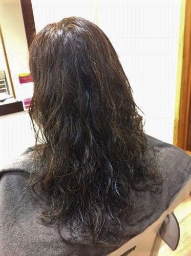 ヘナでパーマがかかりにくい髪にはデジタルパーマがおすすめ 長岡市の髪と地肌にやさしい大人のマンツーマンヘアサロンｒｉｖｅｒｓ リバース のブログです 楽天ブログ