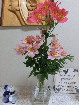 アルストロメリア