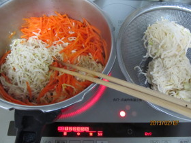 切干大根の煮物