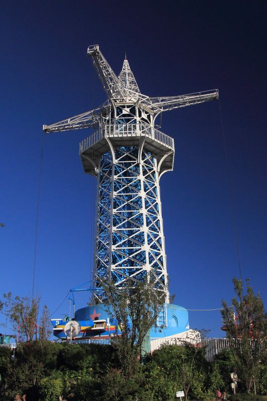 生駒山上遊園地_005飛行塔.jpg