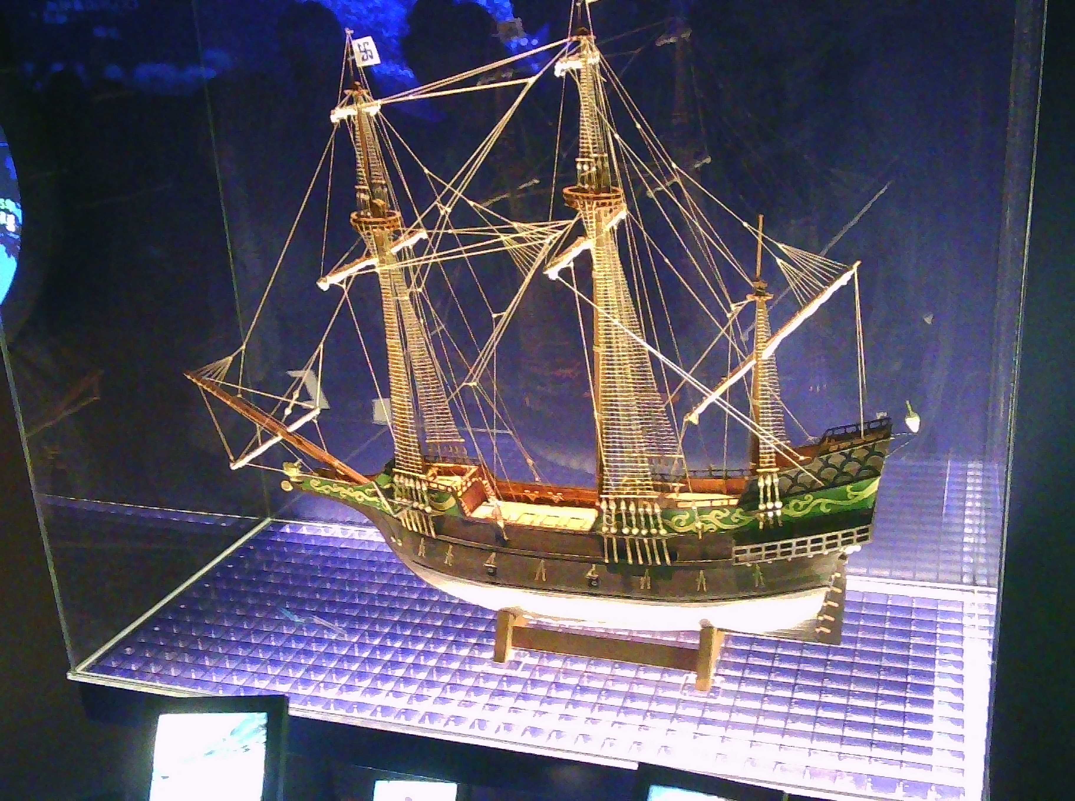 スペインパビリオン 体験記 | あるカシパン好きの気まぐれ日記（雑記