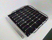 世界最高変換効率31.17％を達成した化合物3接合型太陽電池モジュール