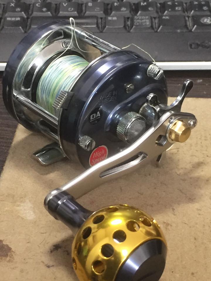 アブ5500cでジギング？？？ | なんでんかんでん - 楽天ブログ