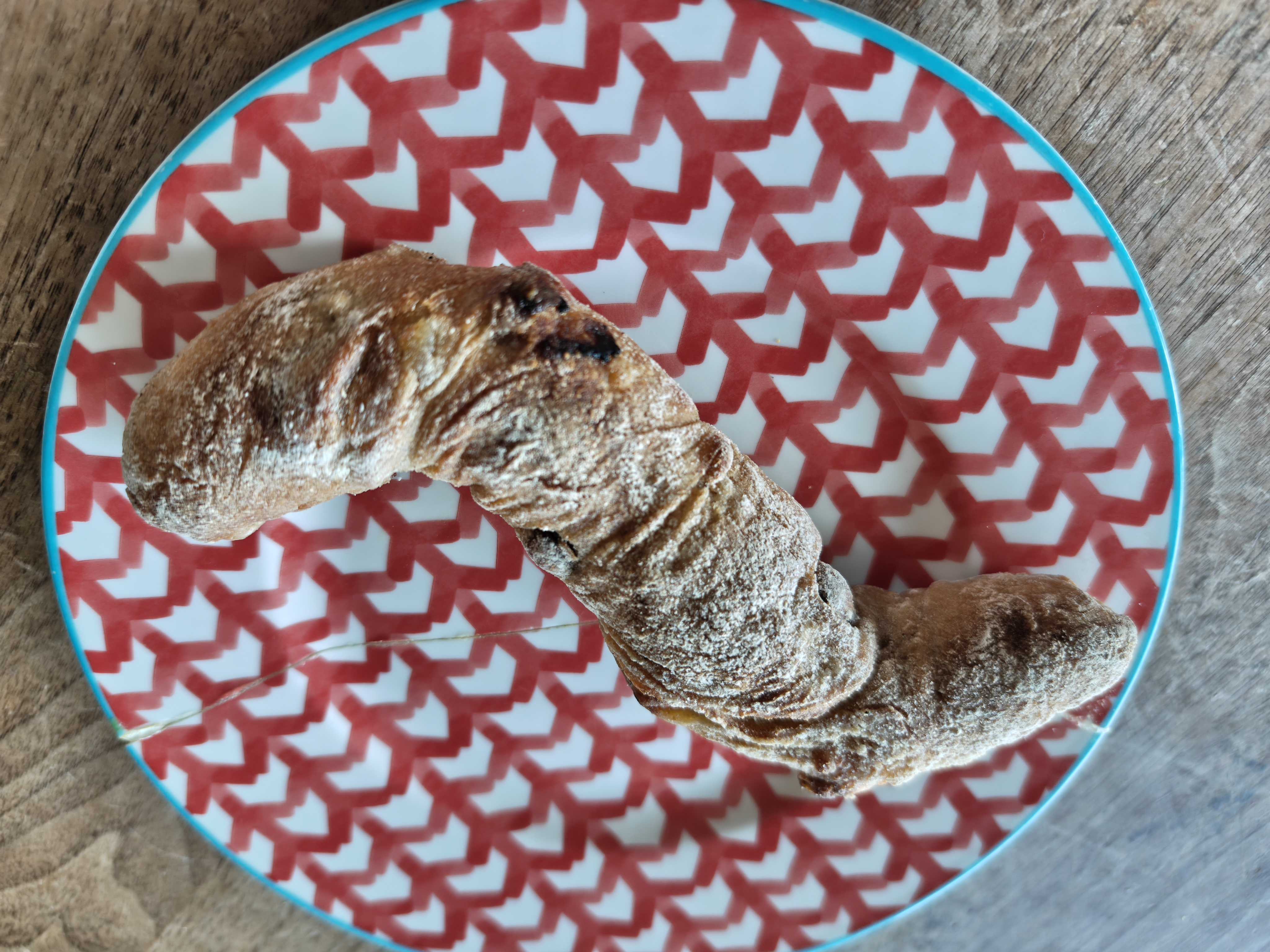 鹿児島県　つくるてベーカリー　通販　ジンジャーアーモンドショコラ