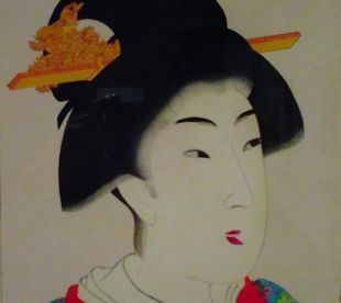 城西大水田美術館「楊洲周延 時代かゞみ」展 | 又兵衛～～～～～深水 - 楽天ブログ