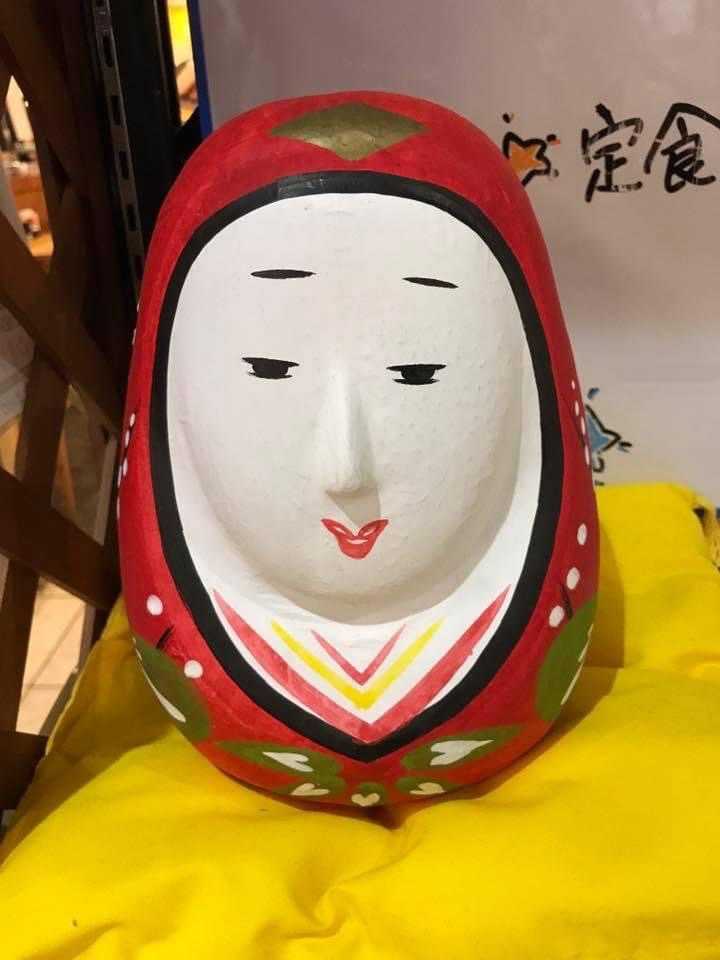 姫だるま(大分県竹田市) | hijepinkのブログ - 楽天ブログ