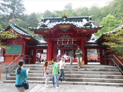 箱根神社