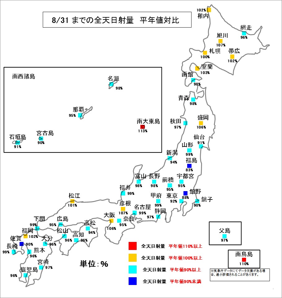 3日射平年比150831.jpg