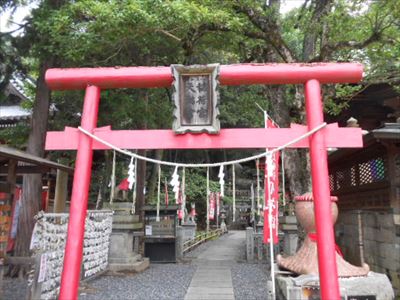 由加神社