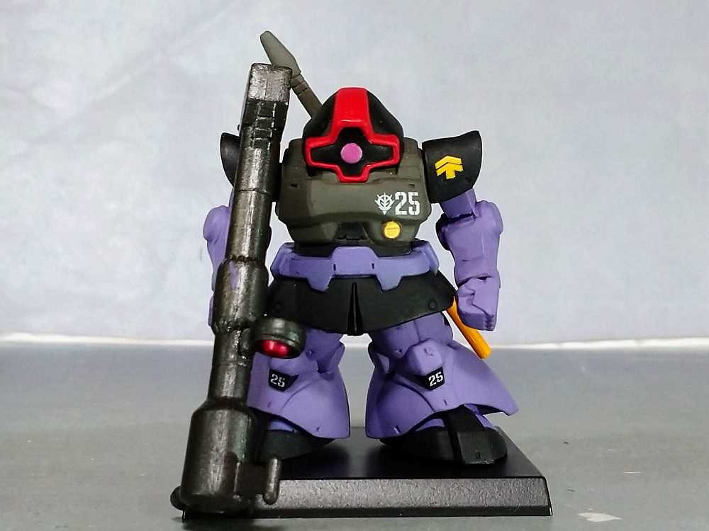 ガンダムコンバージ 黒い三連星セット | 第3ブログ