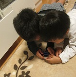 子供達