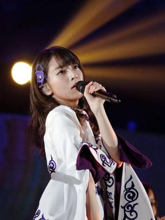 乃木坂46 橋本奈々未 グループを卒業 引退 ファン3万5千人に サヨナラ ルゼルの情報日記 楽天ブログ