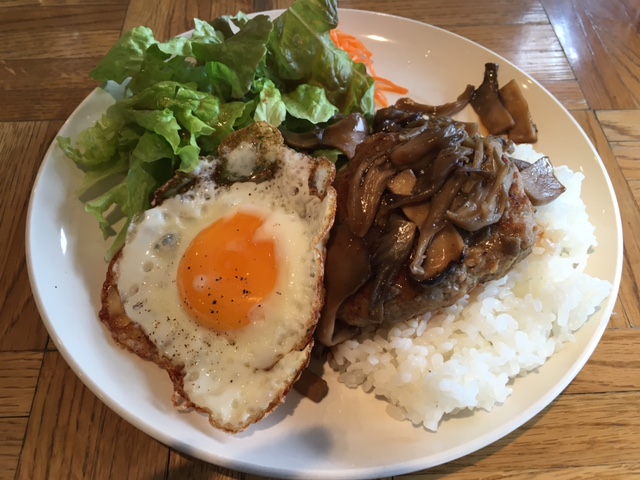 スペースR cafe Rucette　　　　ドッグカフェのランチ(芦屋).JPG