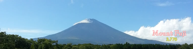 富士山が好き☆
