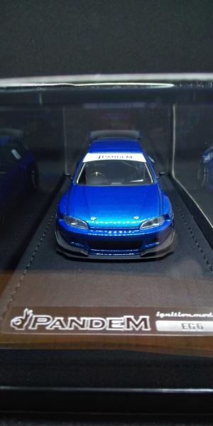 受注開始】ignition model 1/18 スケールモデル専用 駐車場