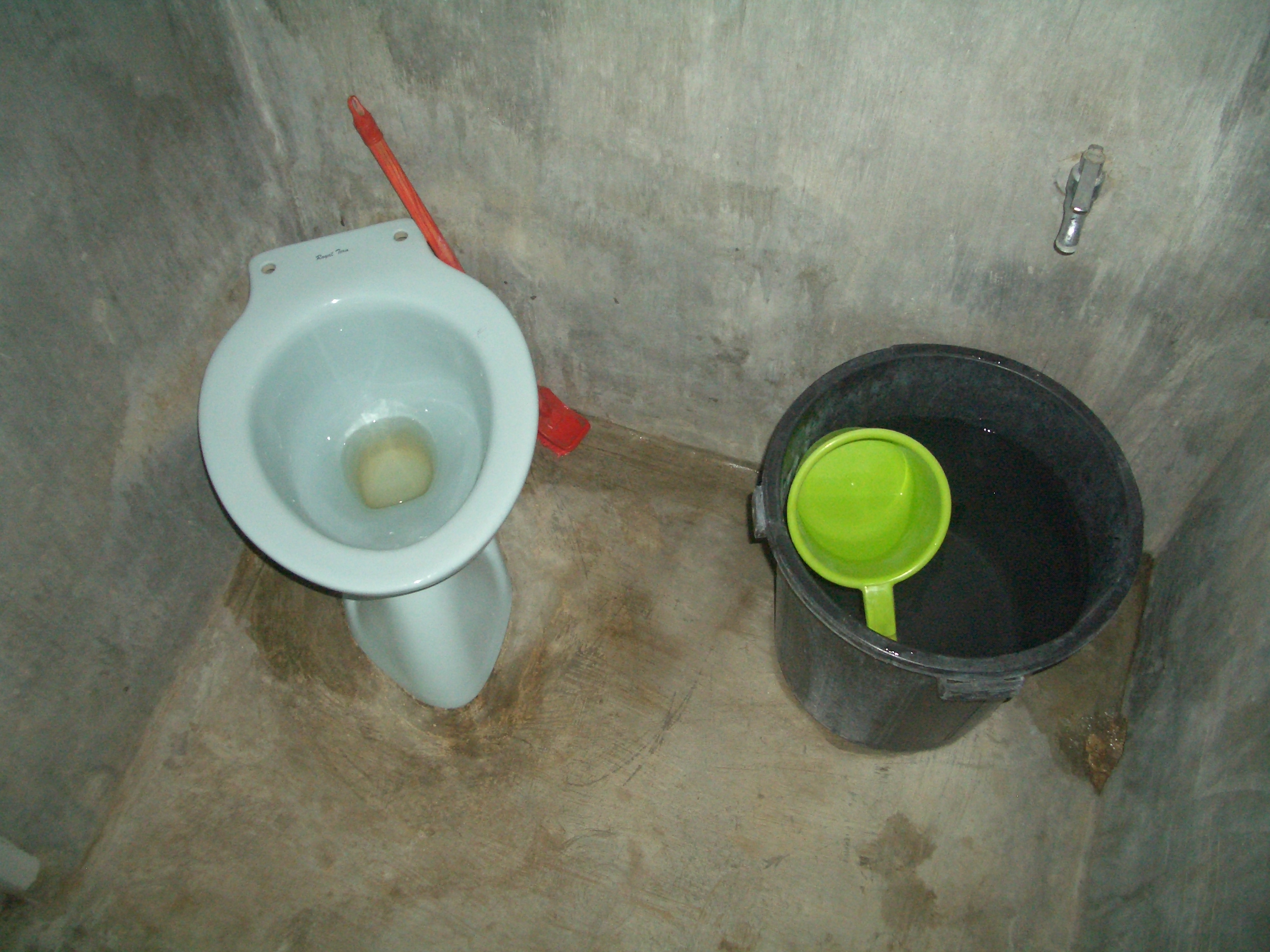 避けて通れないフィリピンのトイレ事情 リタイア生活！ セブ島のひま人 楽天ブログ