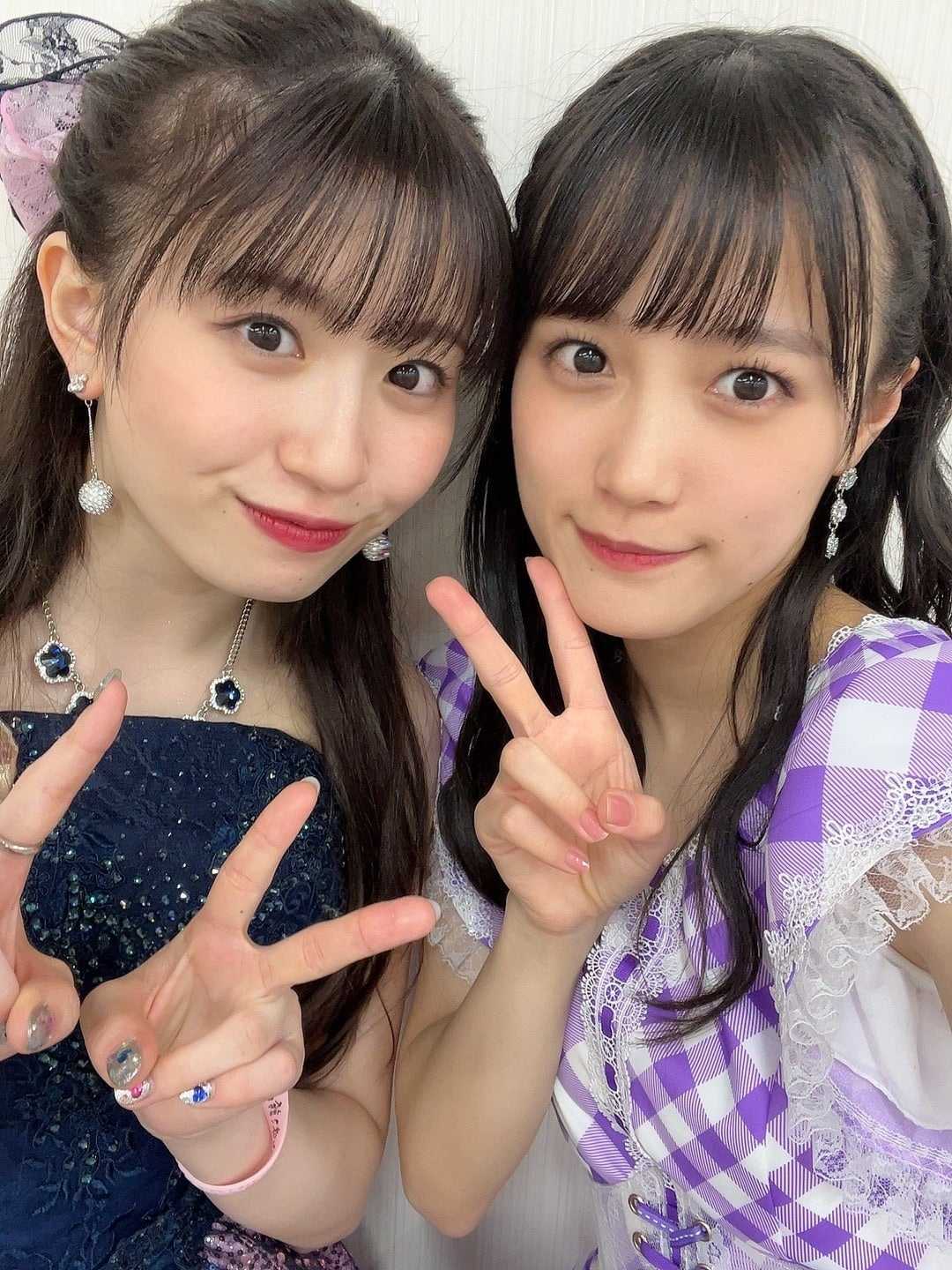 豫風瑠乃・福田真琳・八木栞・河西結心（つばきファクトリー