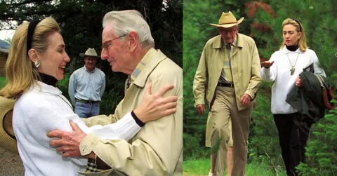 ローレンス&ヒラリー