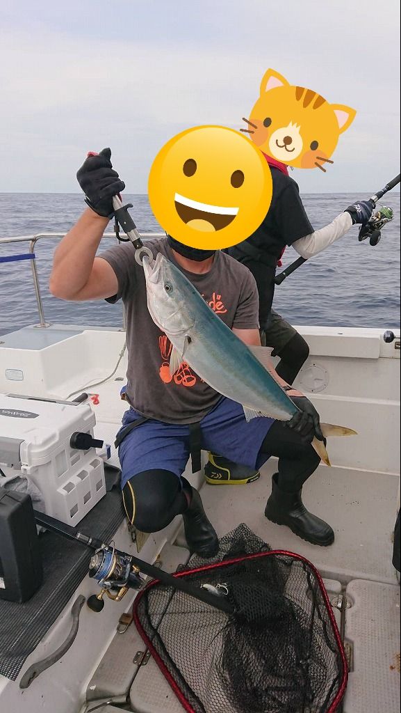 今日もいた 積丹マグロ ブリトップウォーターゲーム 北国の遊び方 北海道の釣りブログ 楽天ブログ