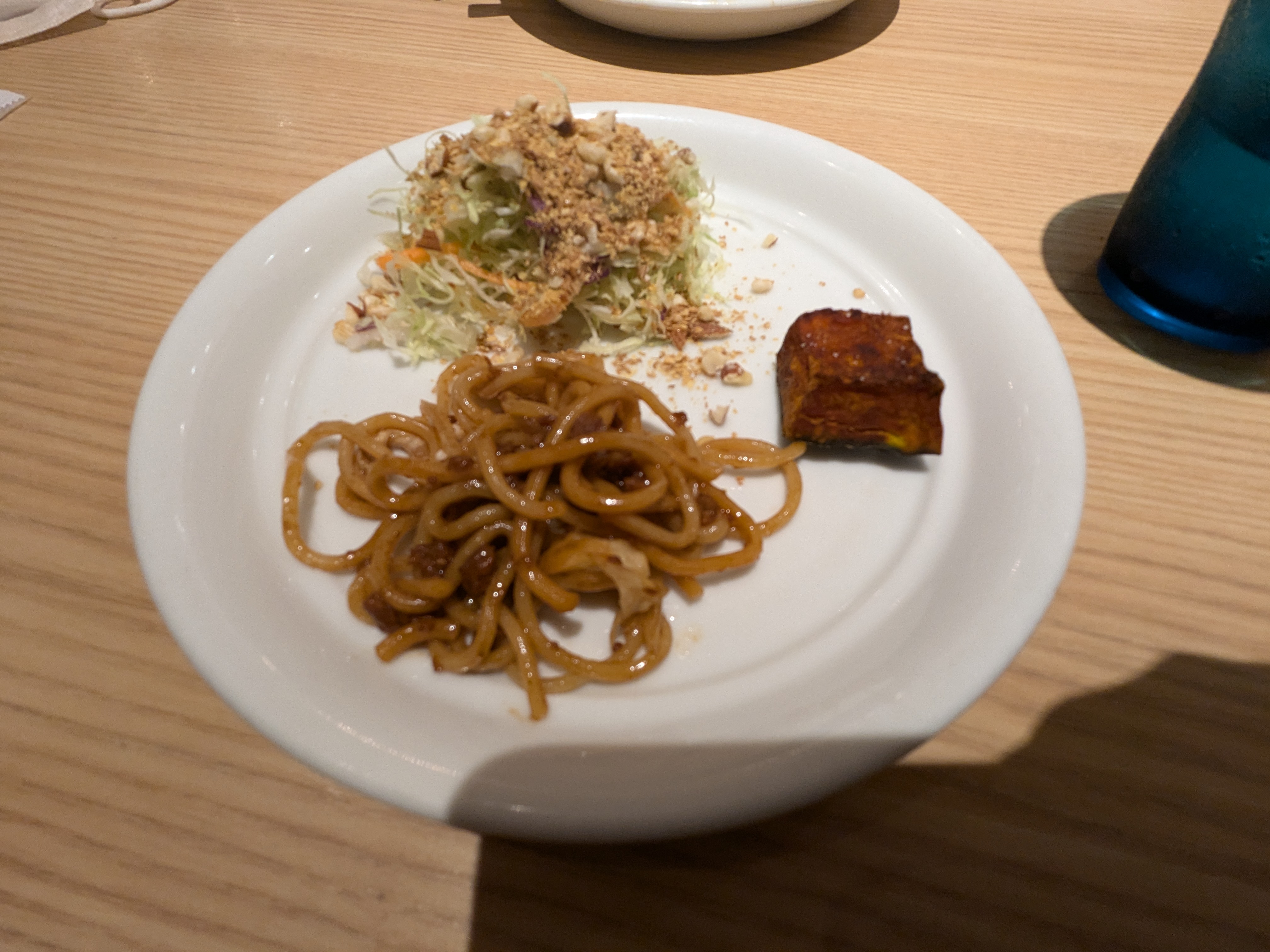 ブッフェ ザ フォレスト ららぽーと TOKYO-BAY店　ライトコースでランチ