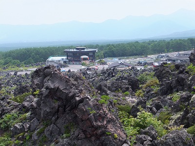 鬼押出し園