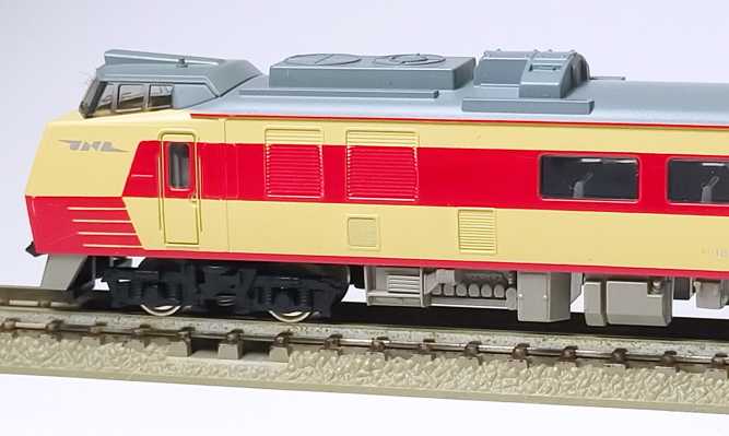 TOMIX キハ183系（初期製品） | おん鐵 R - 楽天ブログ