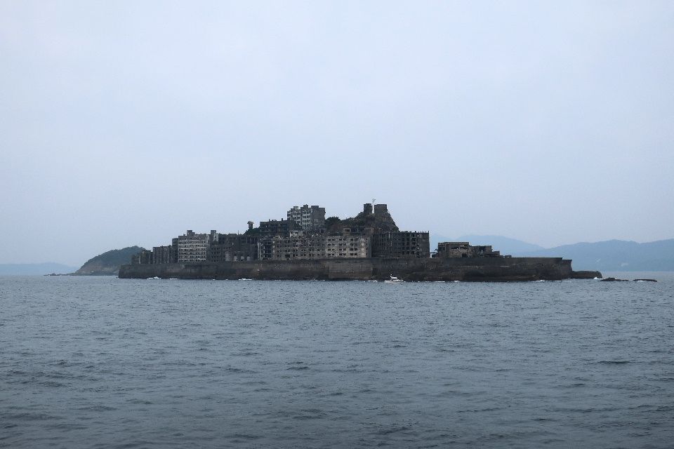 軍艦島