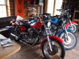 マスターのバイク小屋 (4)