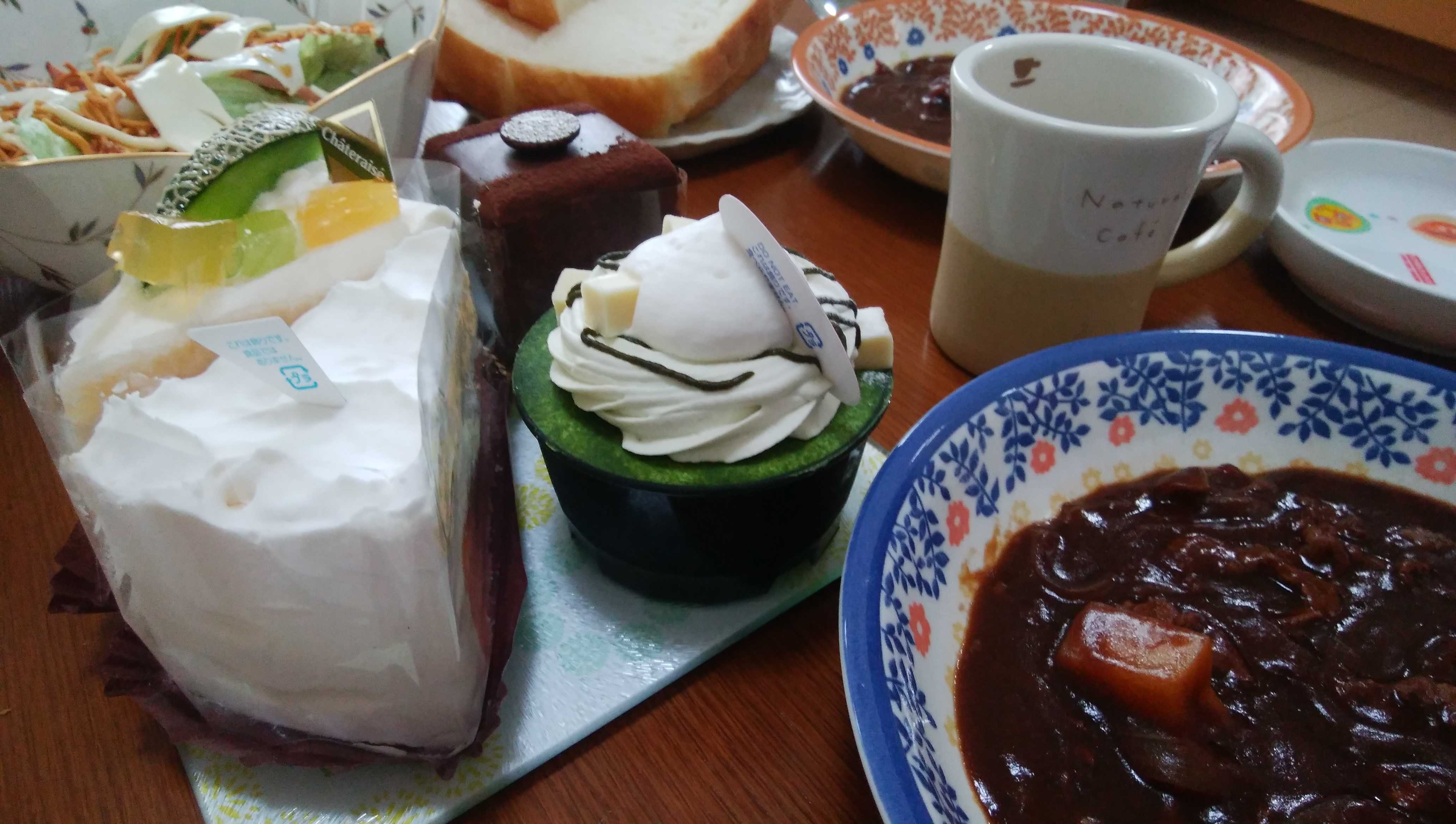 妻の手作りビーフシチュー で誕生日のお祝いをしてもらいましたぁ アイヌモシリの春夏秋冬 Beautiful Seasons Of Hokkaido 楽天ブログ