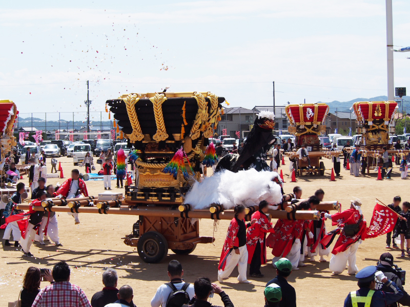 だんじり5