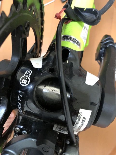 cannondale slice di2
