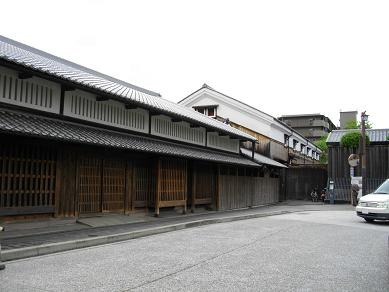 伏見の酒蔵
