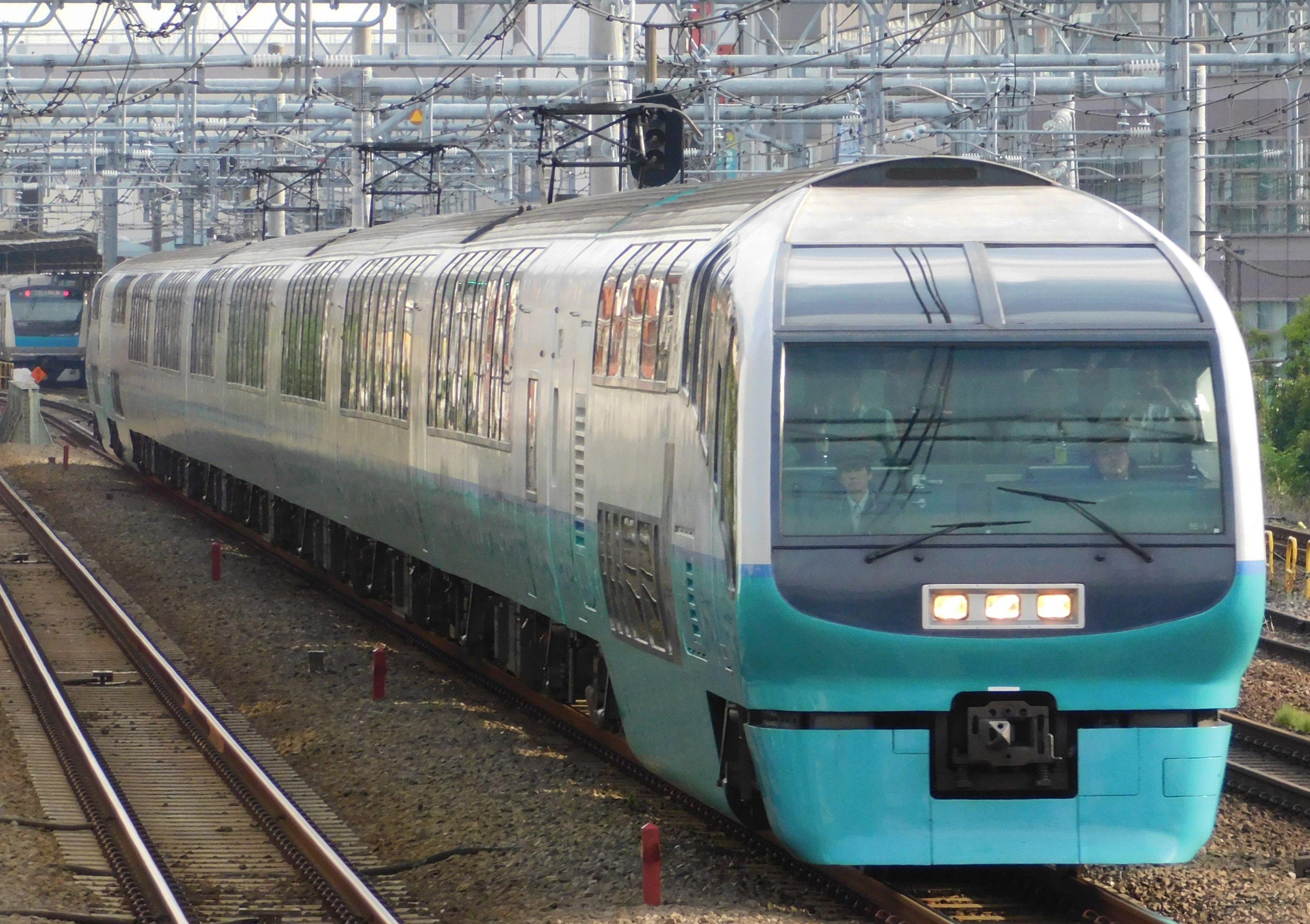 再来年で運行終了になる 特急スーパービュー踊り子251系電車 Arakazu1554のブログ 楽天ブログ