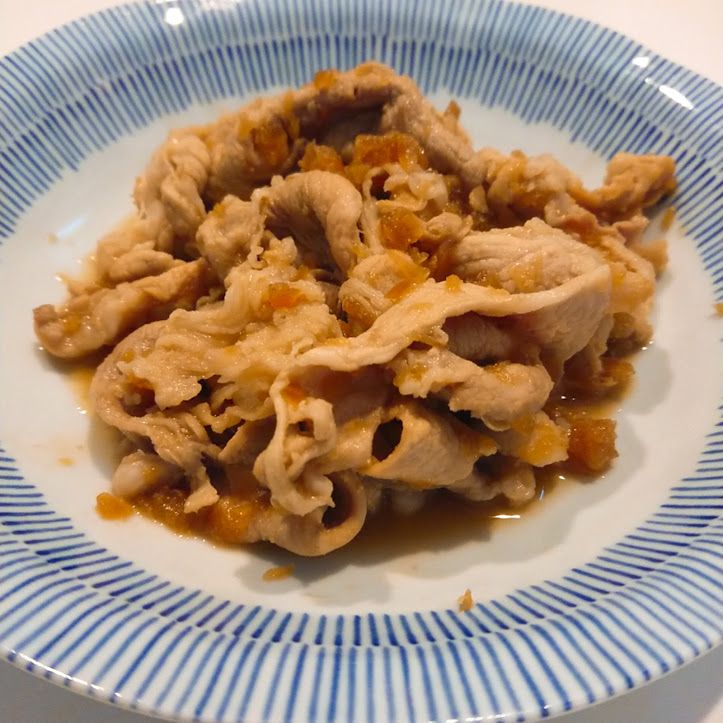 【FLC】すりおろしリンゴでプロっぽい生姜焼きのタレ | 国際結婚したんですが妻にモテたいのでご飯を作り置きします - 楽天ブログ