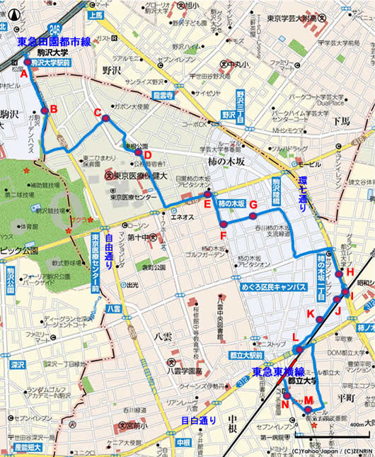 kkk-map