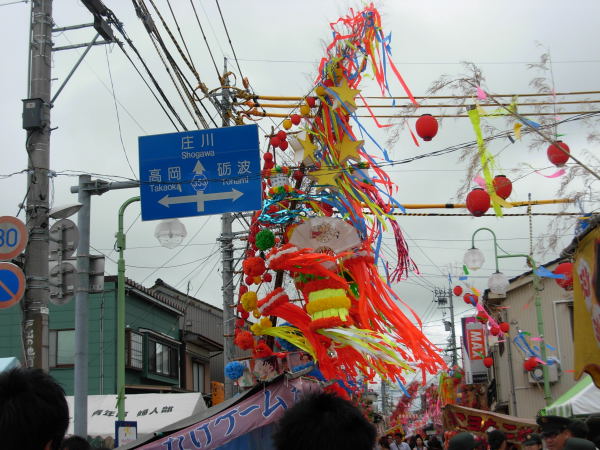 戸出七夕祭り