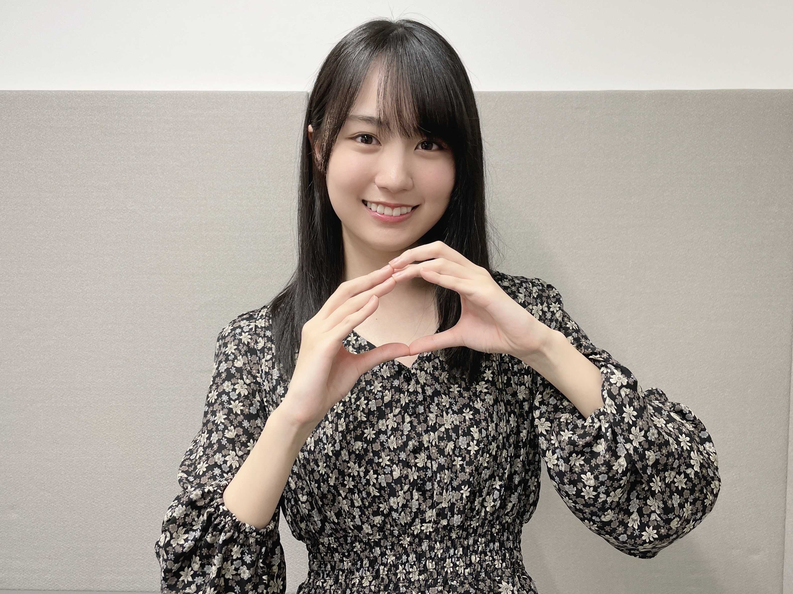 乃木坂46 賀喜遥香 好きというのはロックだぜ B2個別特製ソロポスター