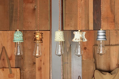 ペンダントライト