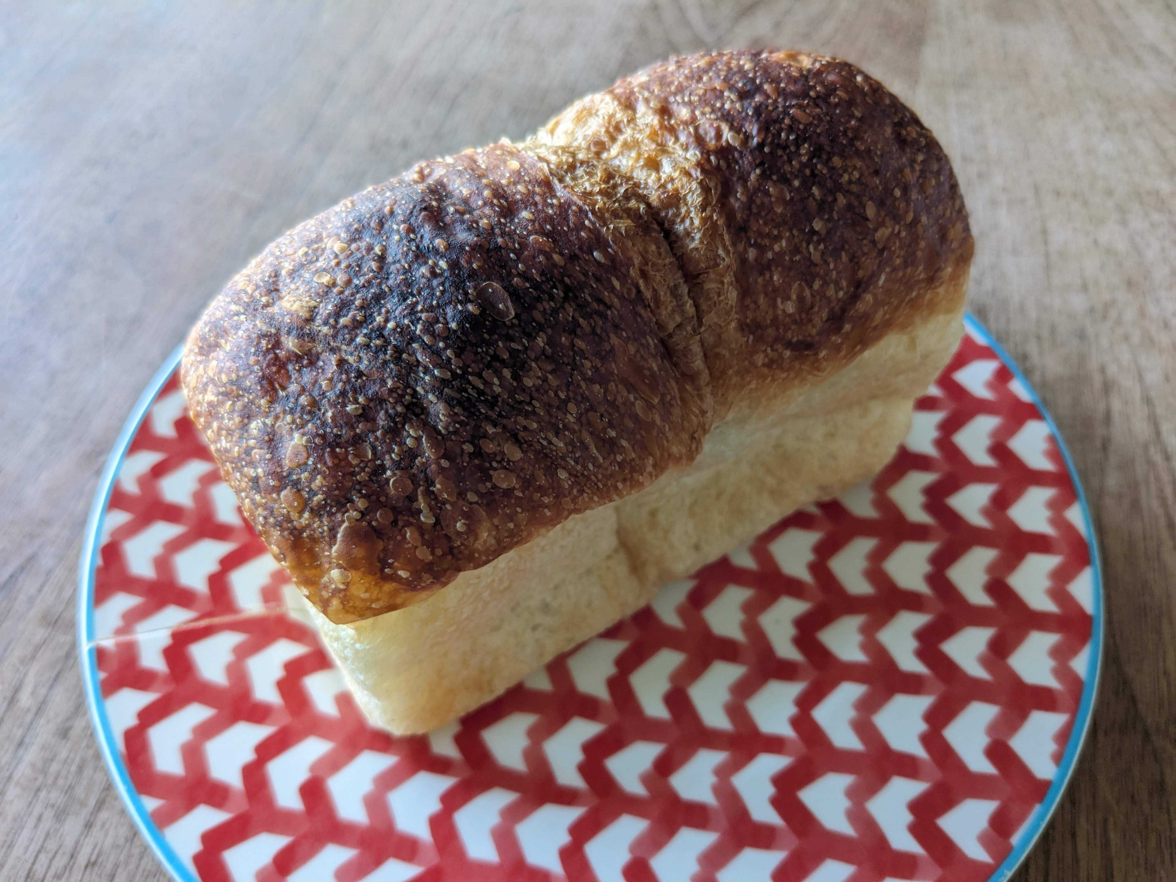 大阪のパン屋アトリエサコの通販　食パン