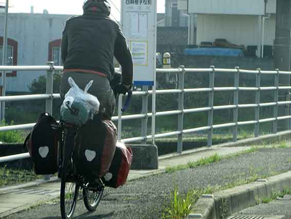 サイクリスト♪