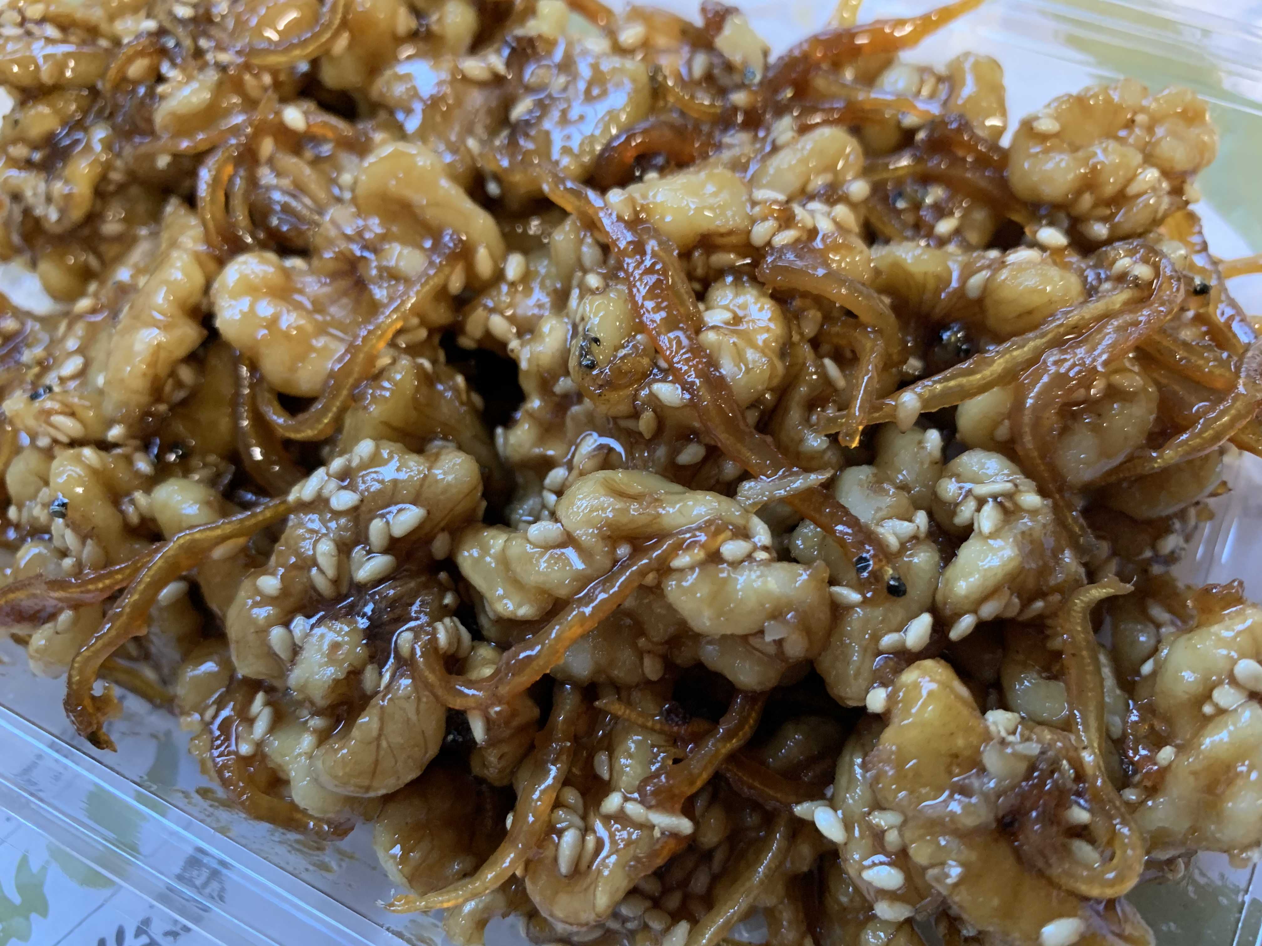 白魚くるみ佃煮 Happy Life 楽天ブログ