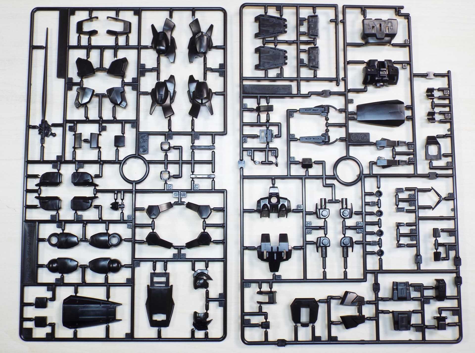 エコプラ Hguc 1 144 ガンダムmk Ii プラモデル なん だと 楽天ブログ