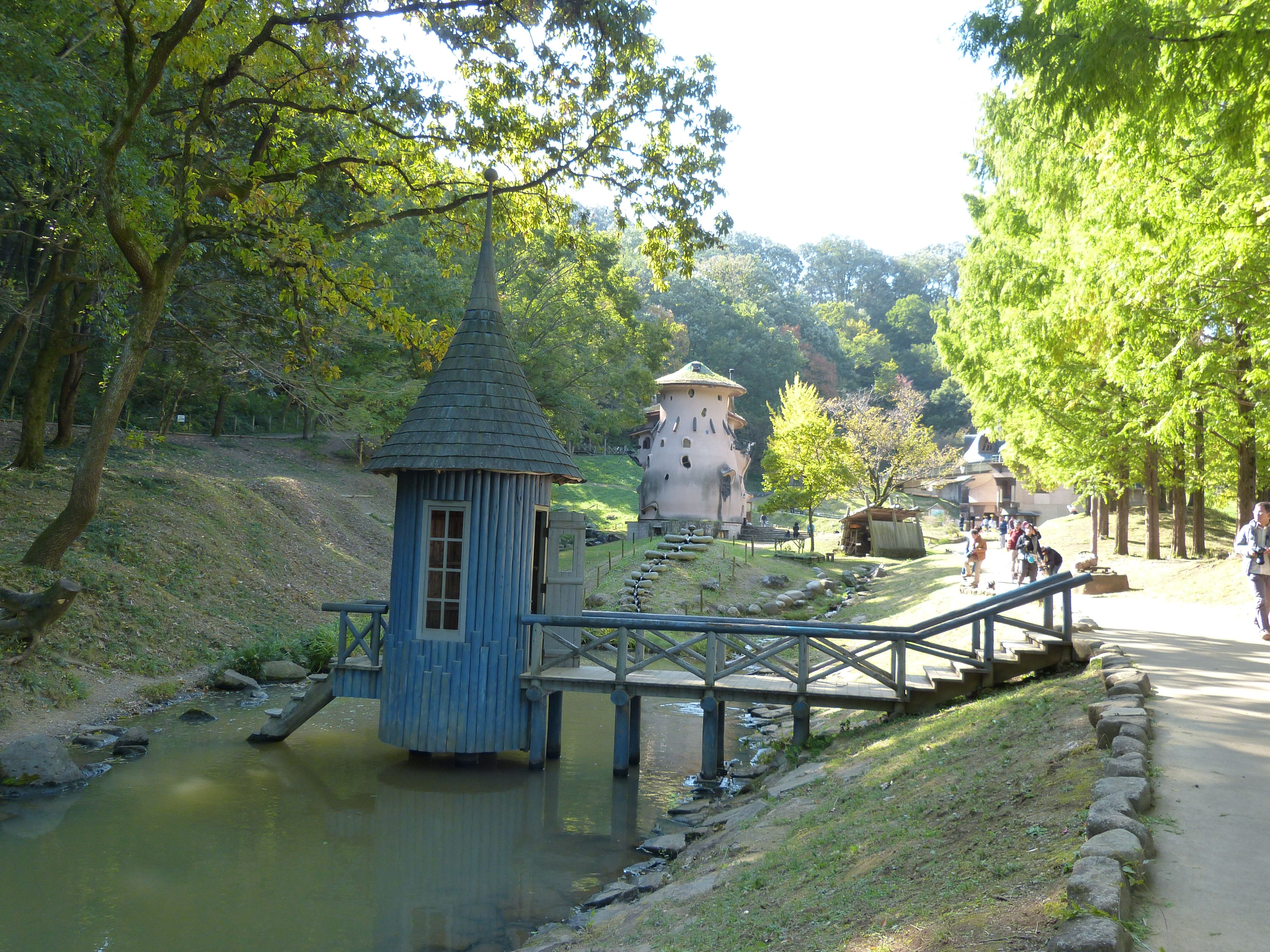 あけぼの子どもの森公園