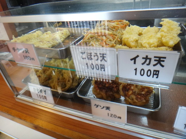 そば処　新小岩